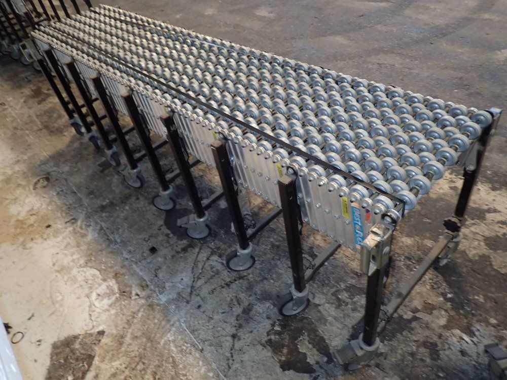 Best Flex Accordian Skate Conveyor