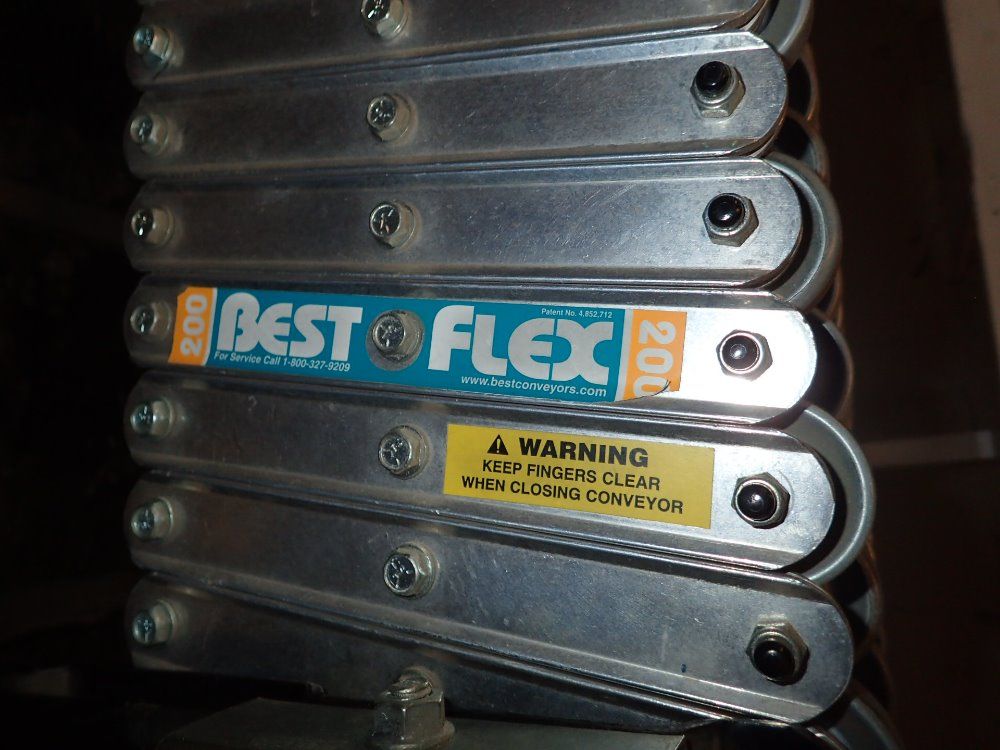 Best Flex Accordian Skate Conveyor