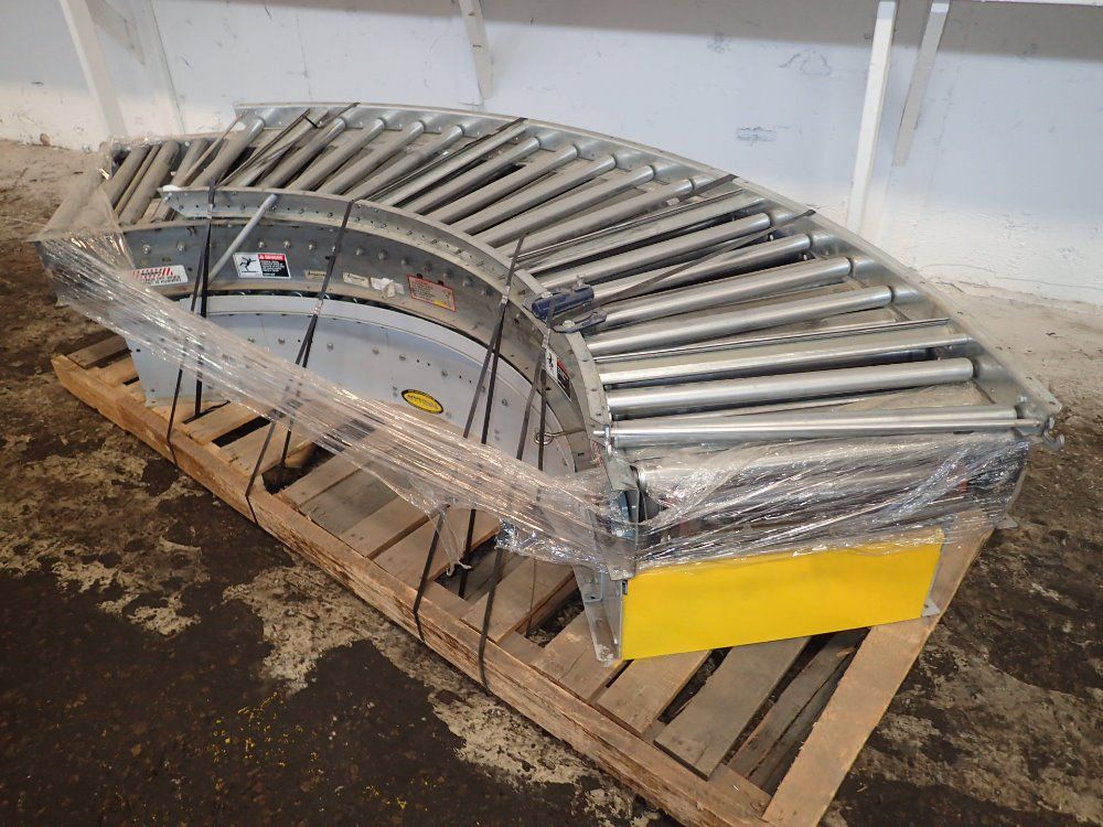 Automotion / Hytrol Angle Roller Conveyors