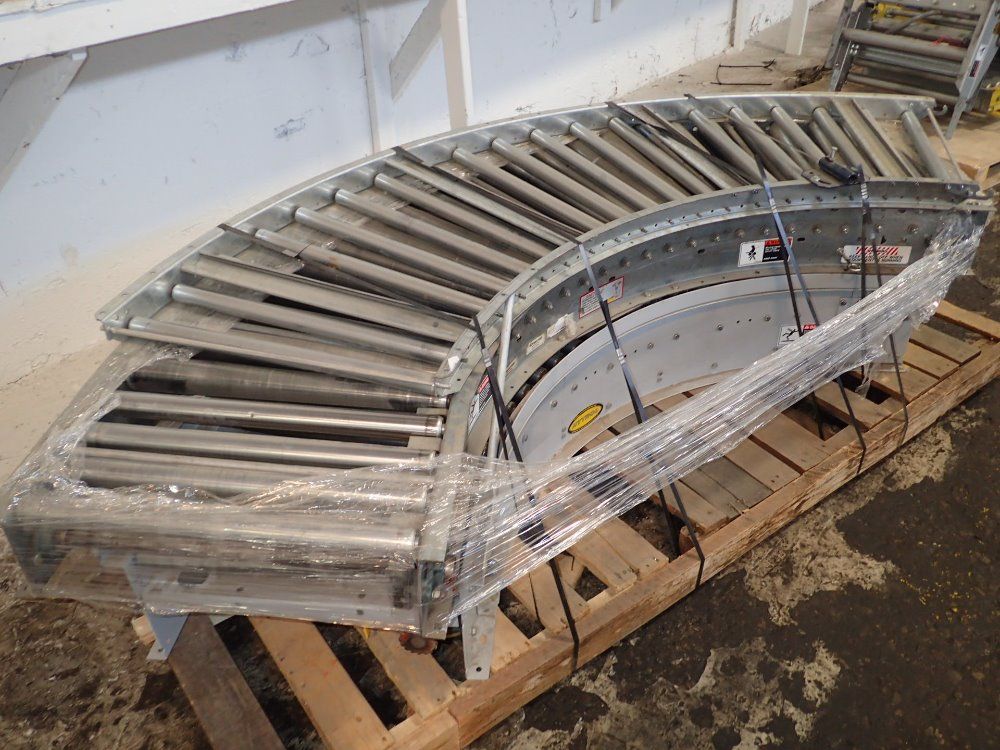 Automotion / Hytrol Angle Roller Conveyors