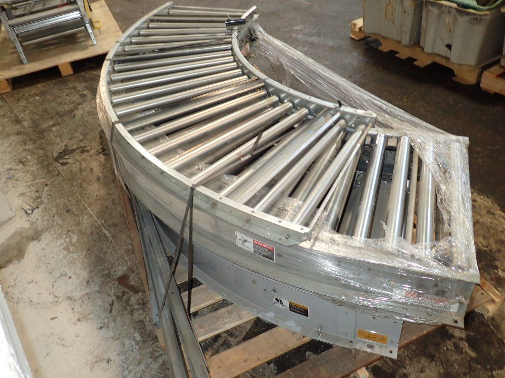 Automotion / Hytrol Angle Roller Conveyors