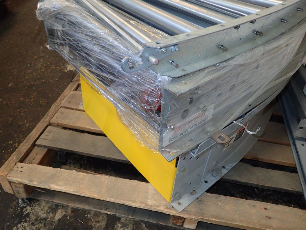 Automotion / Hytrol Angle Roller Conveyors