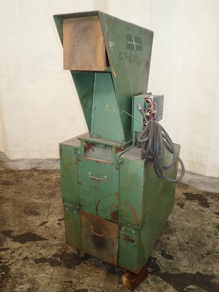 Interpla Systems Granulator