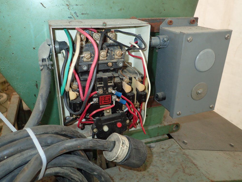 Interpla Systems Granulator