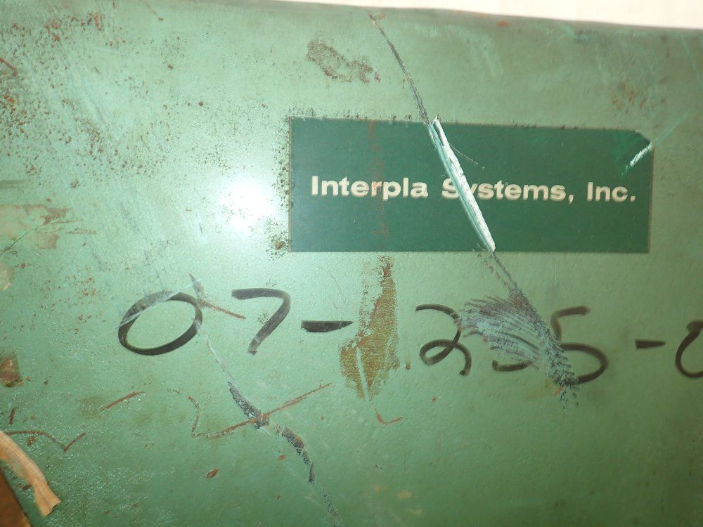 Interpla Systems Granulator