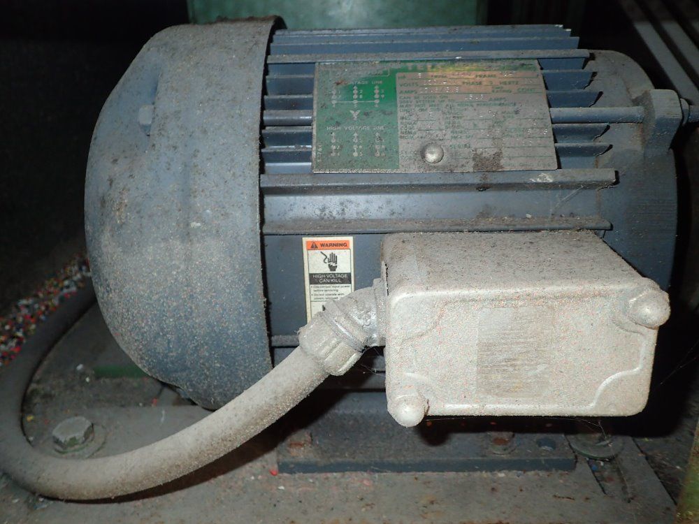 Interpla Systems Granulator