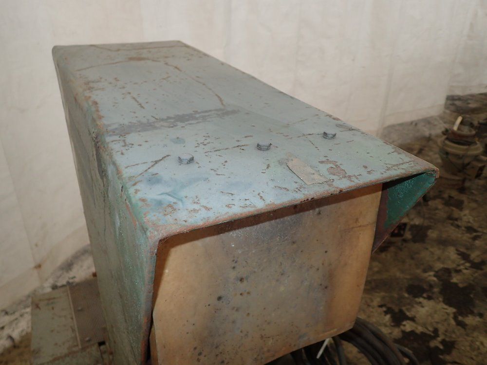 Interpla Systems Granulator