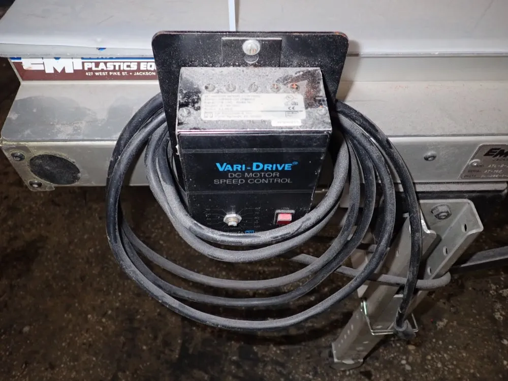 Emi Plastics Belt Conveyor