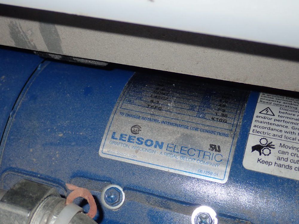 Emi Plastics Belt Conveyor