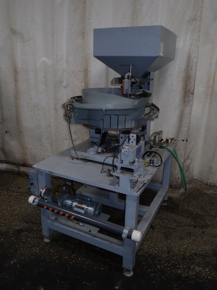 Browns Vibratory Feeder