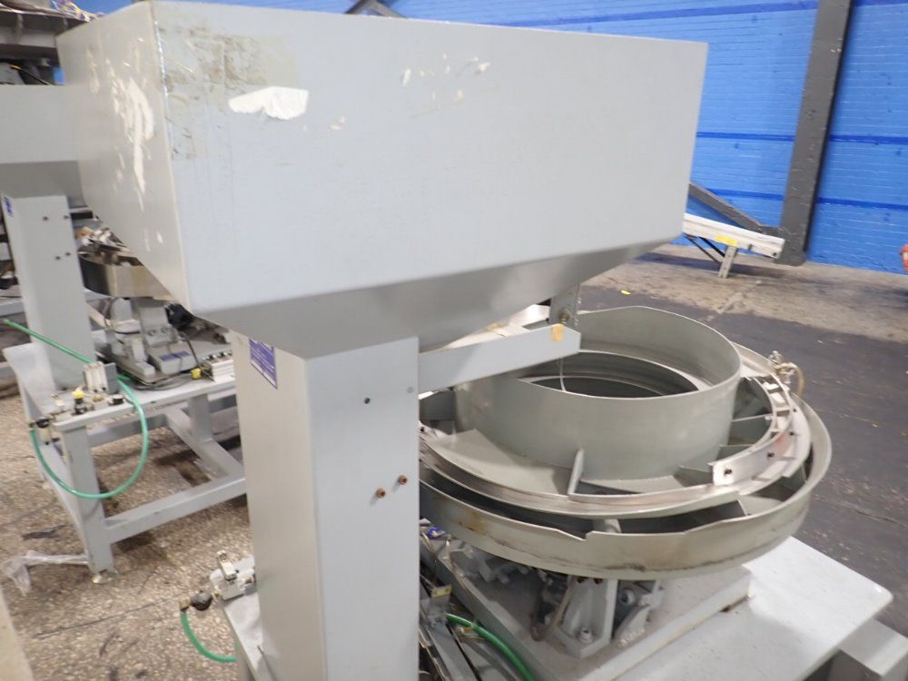 Browns Vibratory Feeder