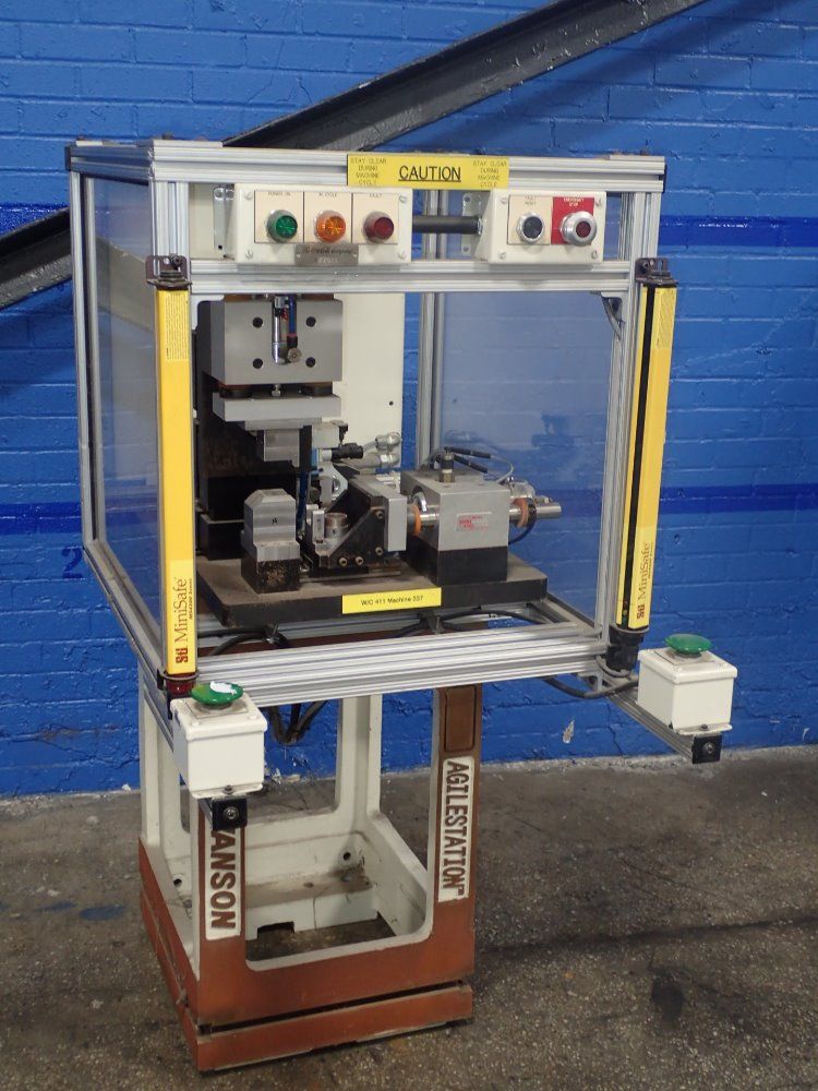 Swanson Assembly Station