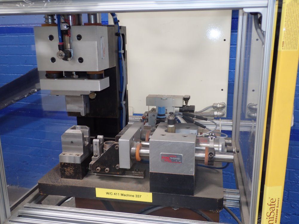 Swanson Assembly Station