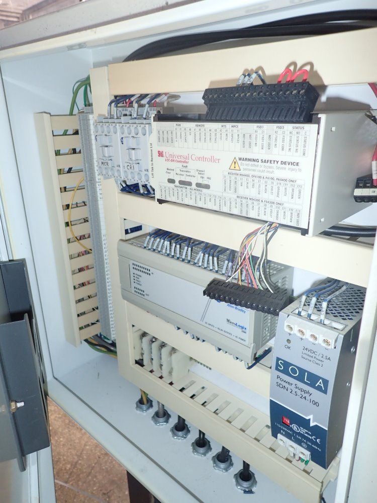 Swanson Assembly Station