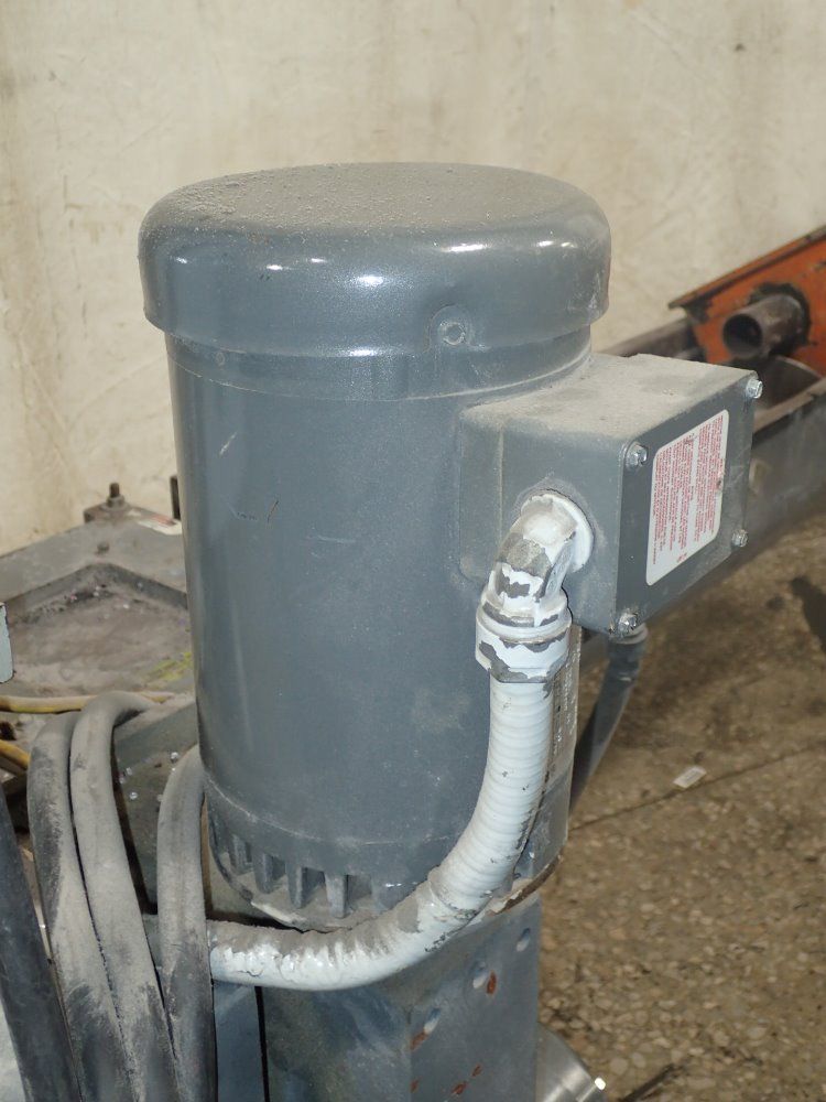 Ball And Jewell Portable Auger/granulator