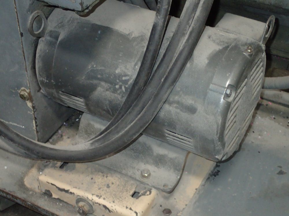 Ball And Jewell Portable Auger/granulator