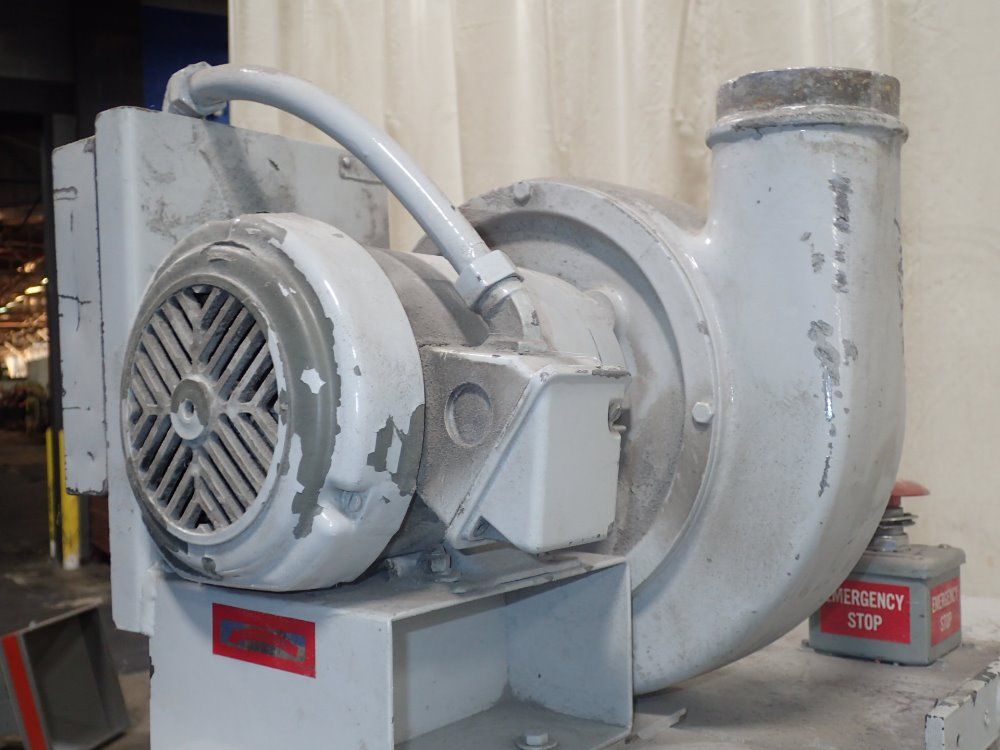 Ball And Jewell Portable Auger/granulator