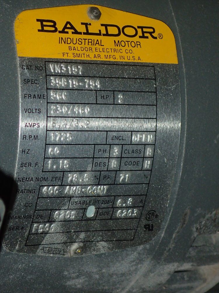 Ball And Jewell Portable Auger/granulator