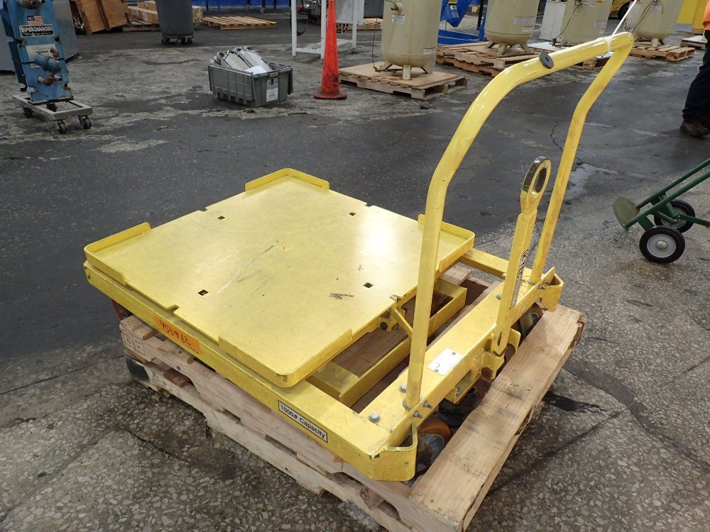 K-tec Lift Cart