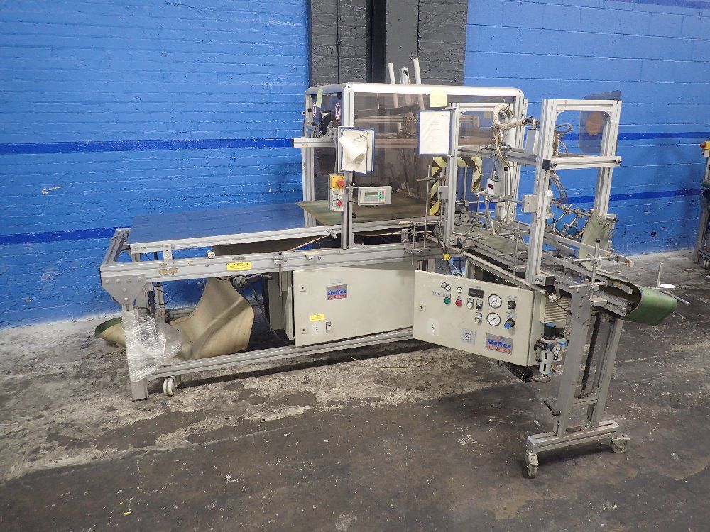 Steffes Accumulation Table