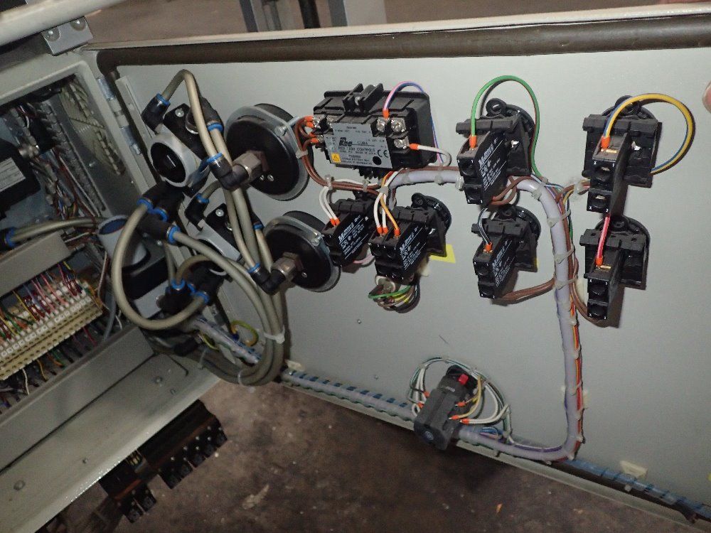 Steffes Accumulation Table