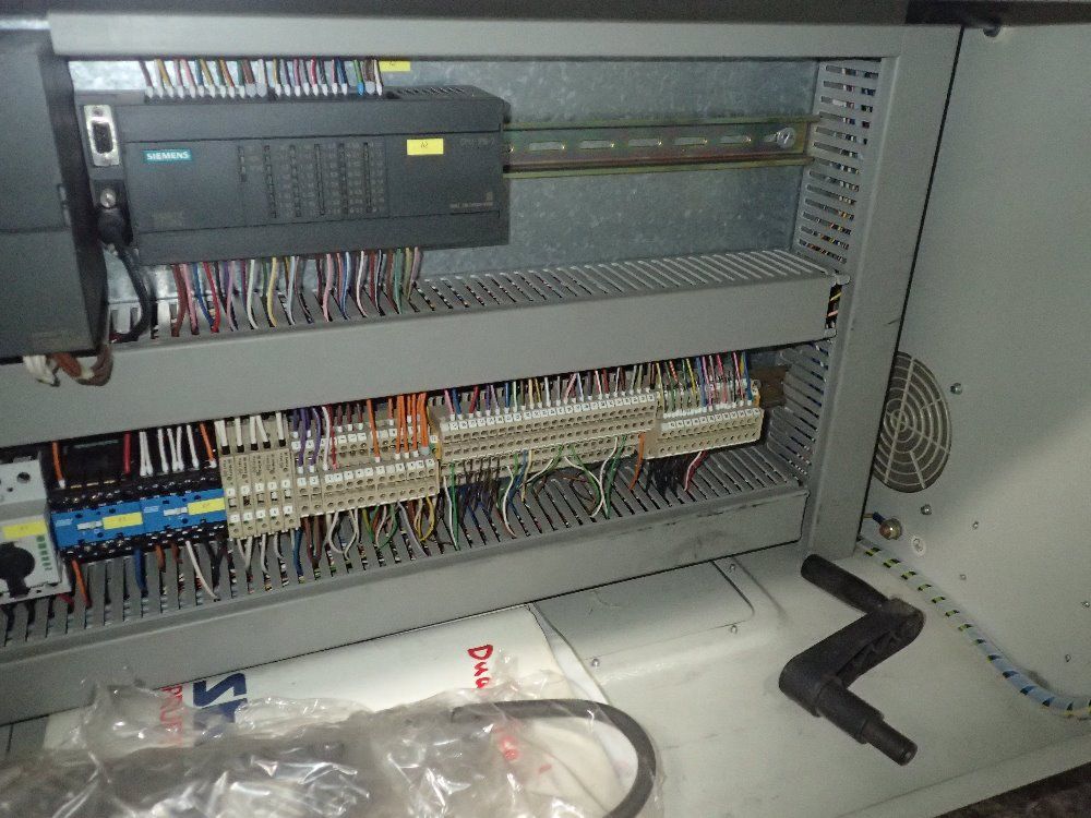 Steffes Accumulation Table