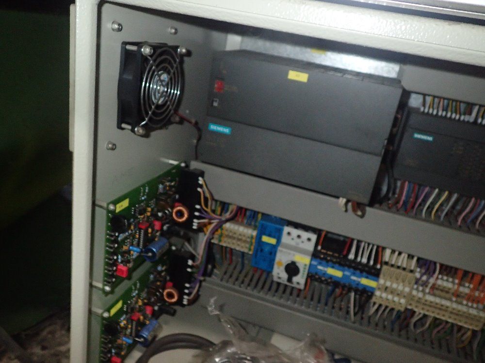 Steffes Accumulation Table