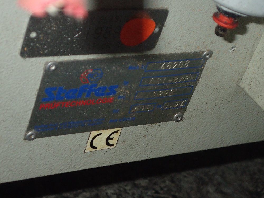 Steffes Accumulation Table