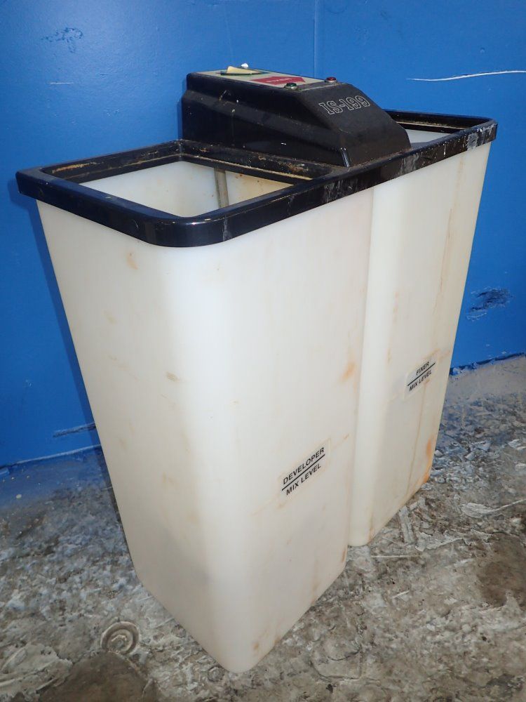 Innovative Specialties Tank