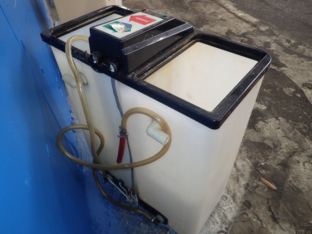 Innovative Specialties Tank