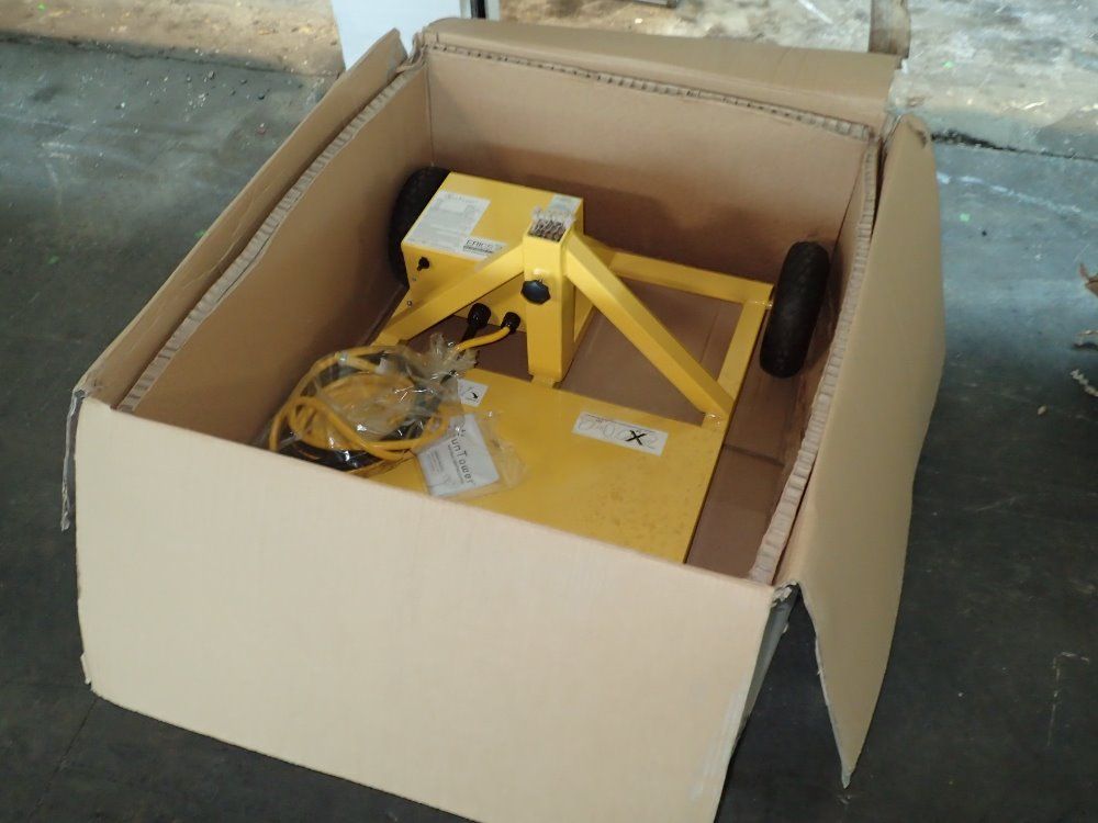 Ericson / Suntower Portable Light Tower Base