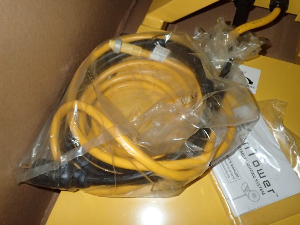 Ericson / Suntower Portable Light Tower Base