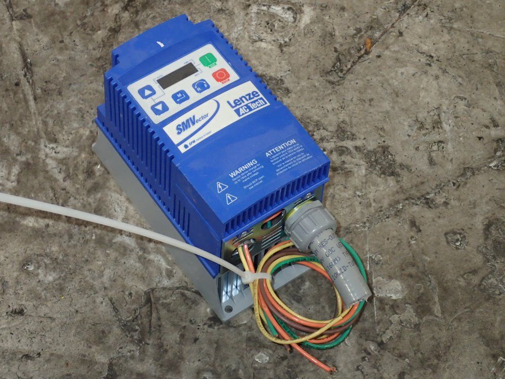 Smvector Inverter