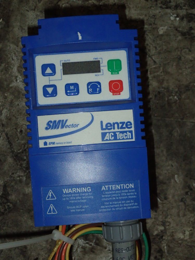 Smvector Inverter