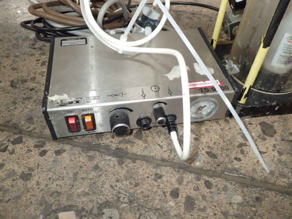 Techcon Systems Inc Steam Trap