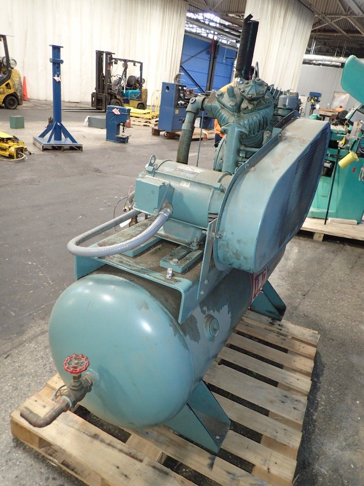 Indurstrial Machinery Air Compressor