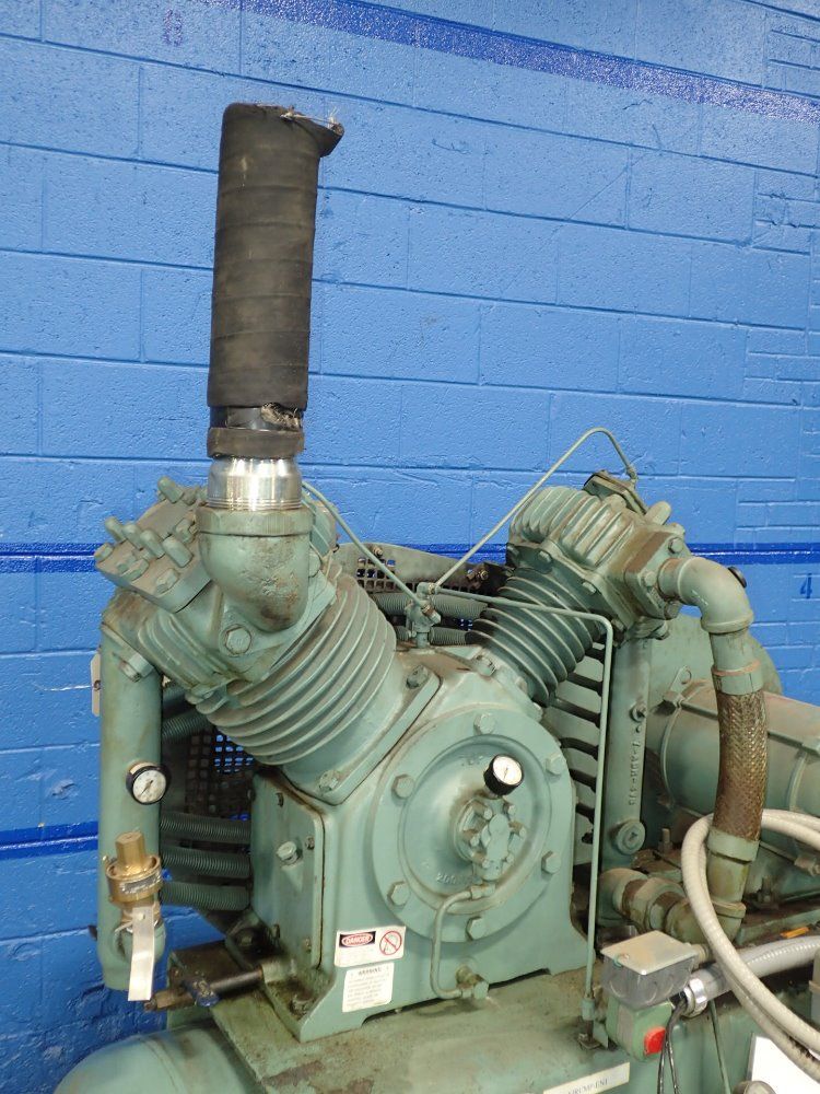 Indurstrial Machinery Air Compressor