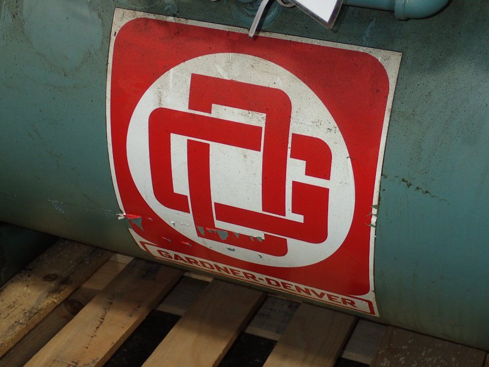 Indurstrial Machinery Air Compressor