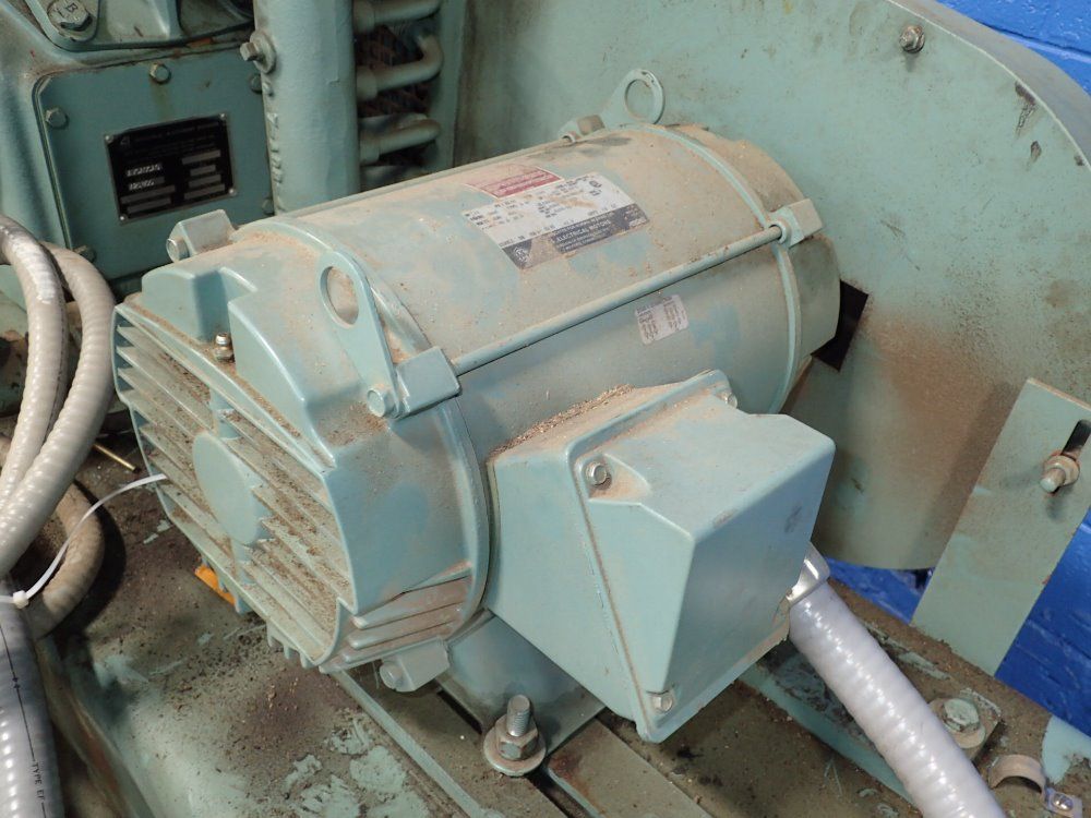 Indurstrial Machinery Air Compressor