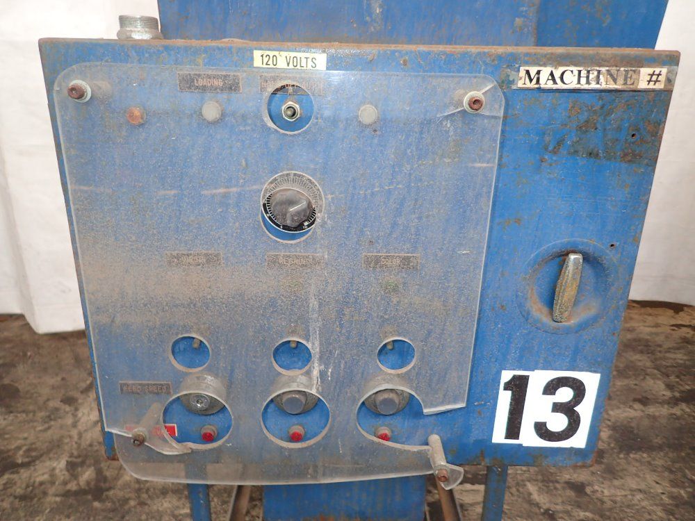 Rs Corcoran Granulator