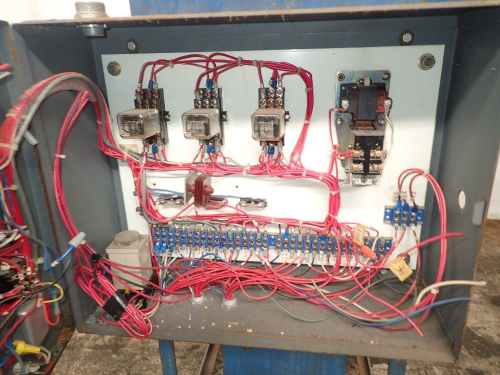 Rs Corcoran Granulator