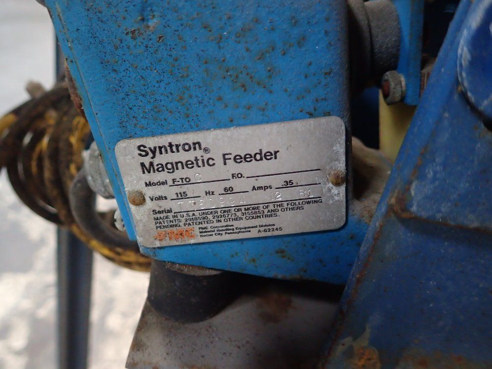 Rs Corcoran Granulator