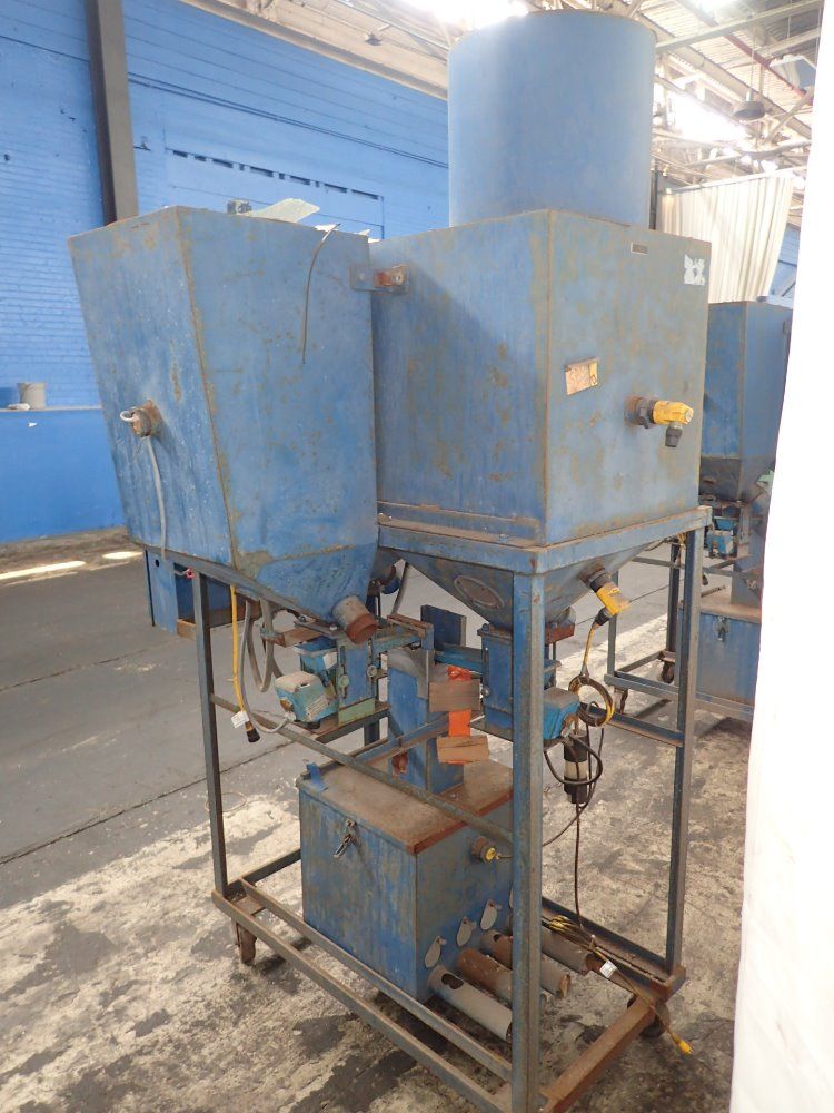 Rs Corcoran Granulator