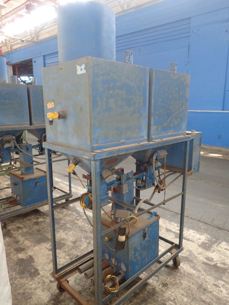 Rs Corcoran Granulator