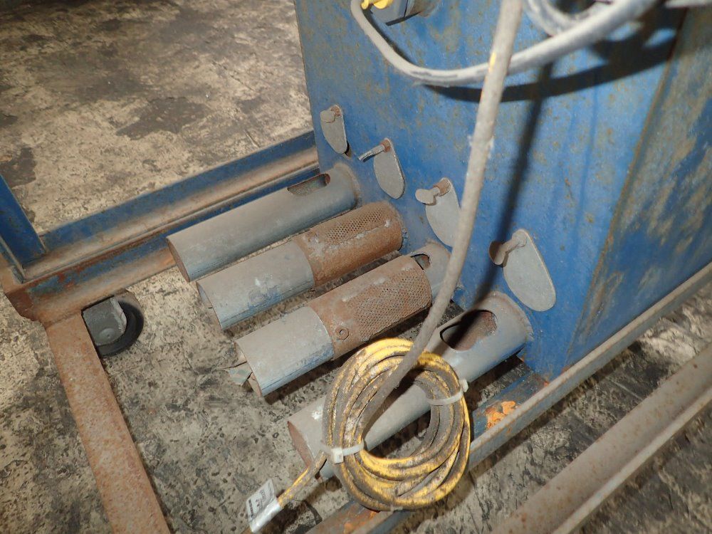 Rs Corcoran Granulator