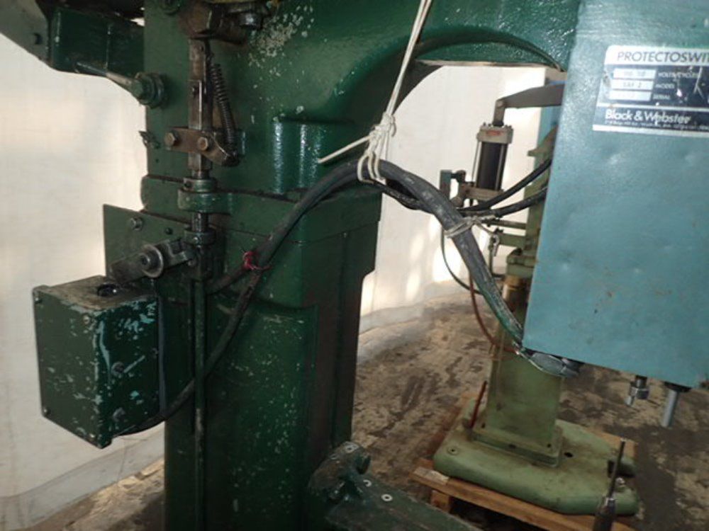 Black Webster Riviter