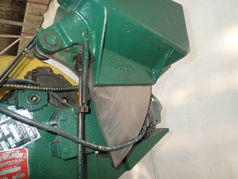 Black Webster Riviter