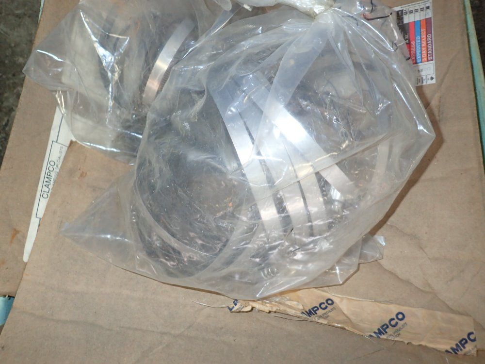 Clampco 6" Band Clamps