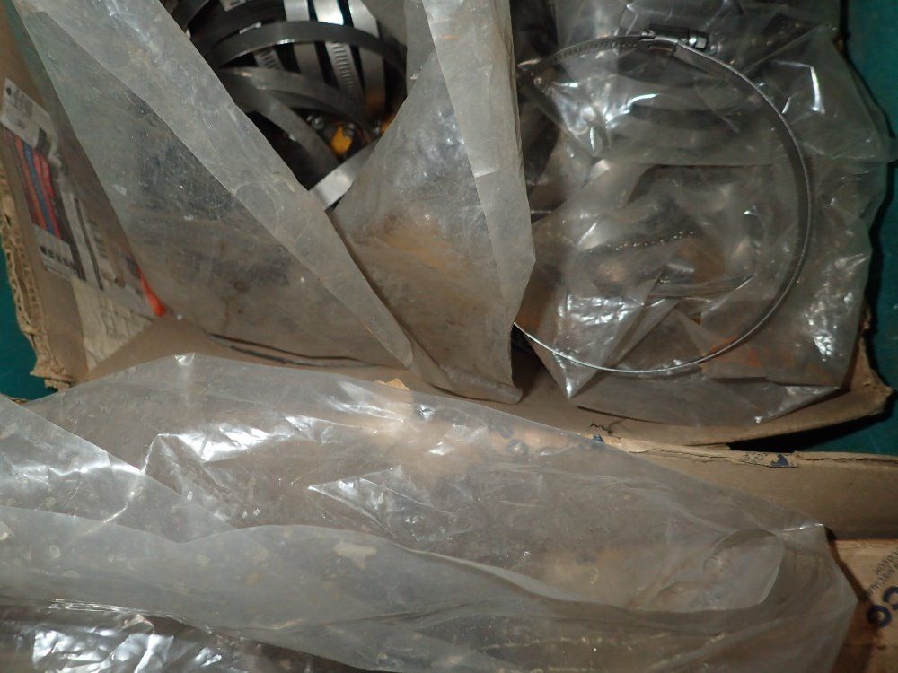 Clampco 6" Band Clamps