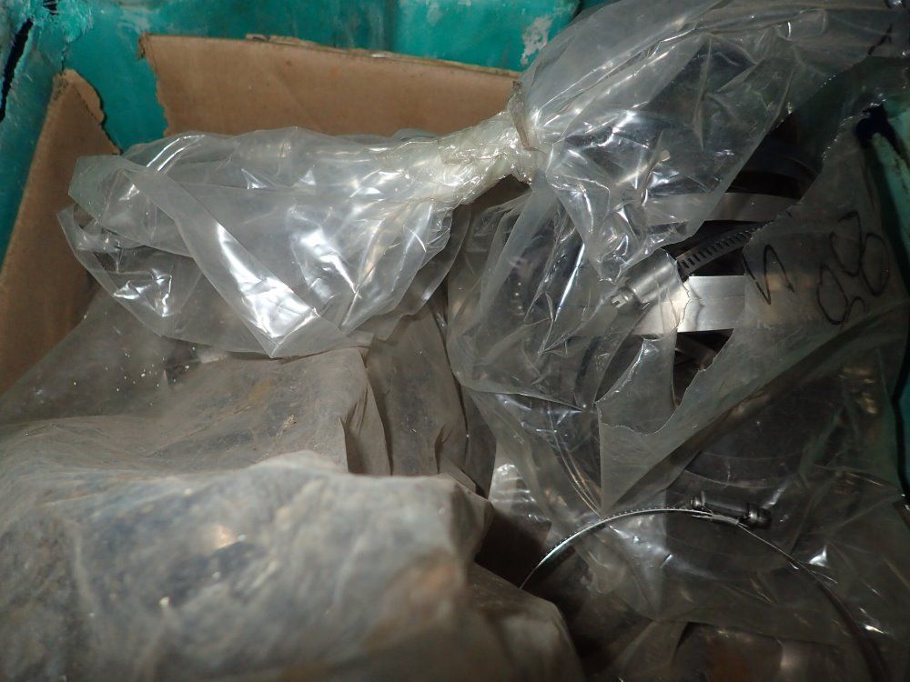 Clampco 6" Band Clamps